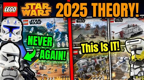 All 2025 LEGO Star Wars Leaks, Rumors, and Upcoming New Sets